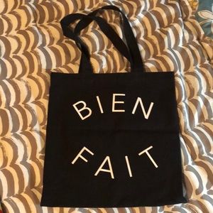 Madewell tote